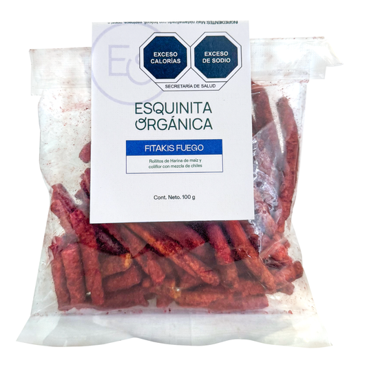 FITAKIS FUEGO EO 100 GR