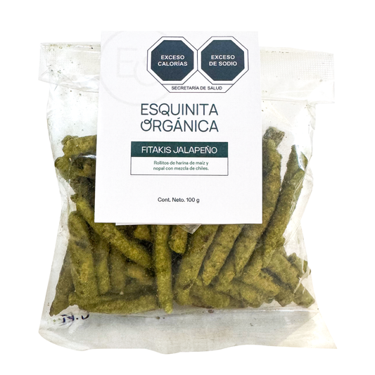 FITAKIS JALAPEÑO EO 100GR