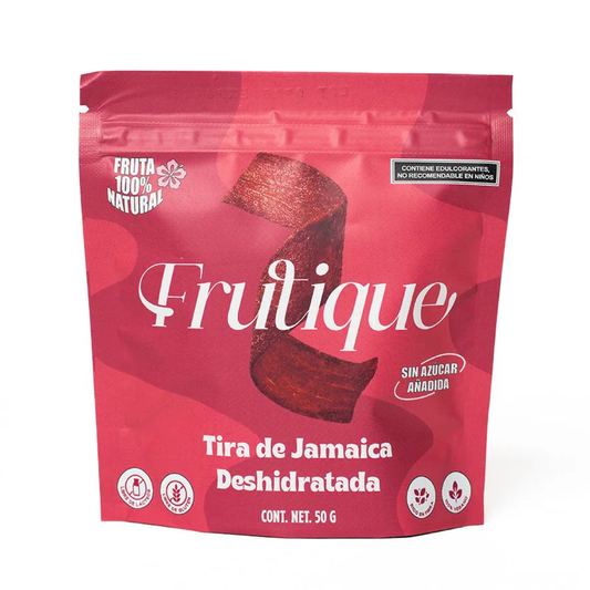 TIRA DE JAMAICA FRUTIQUE 50G