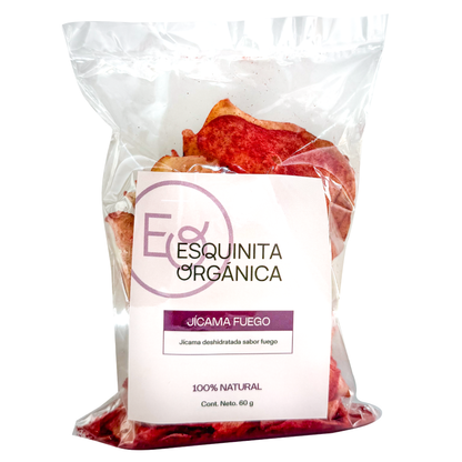 JICAMA FUEGO 60 G