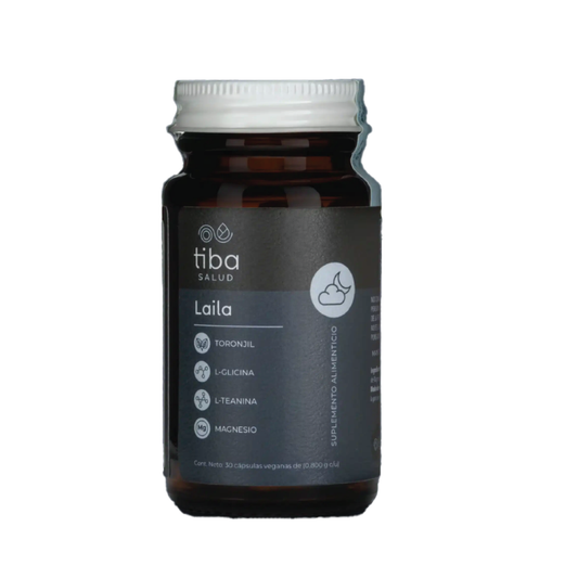 LAILA TIBA SALUD