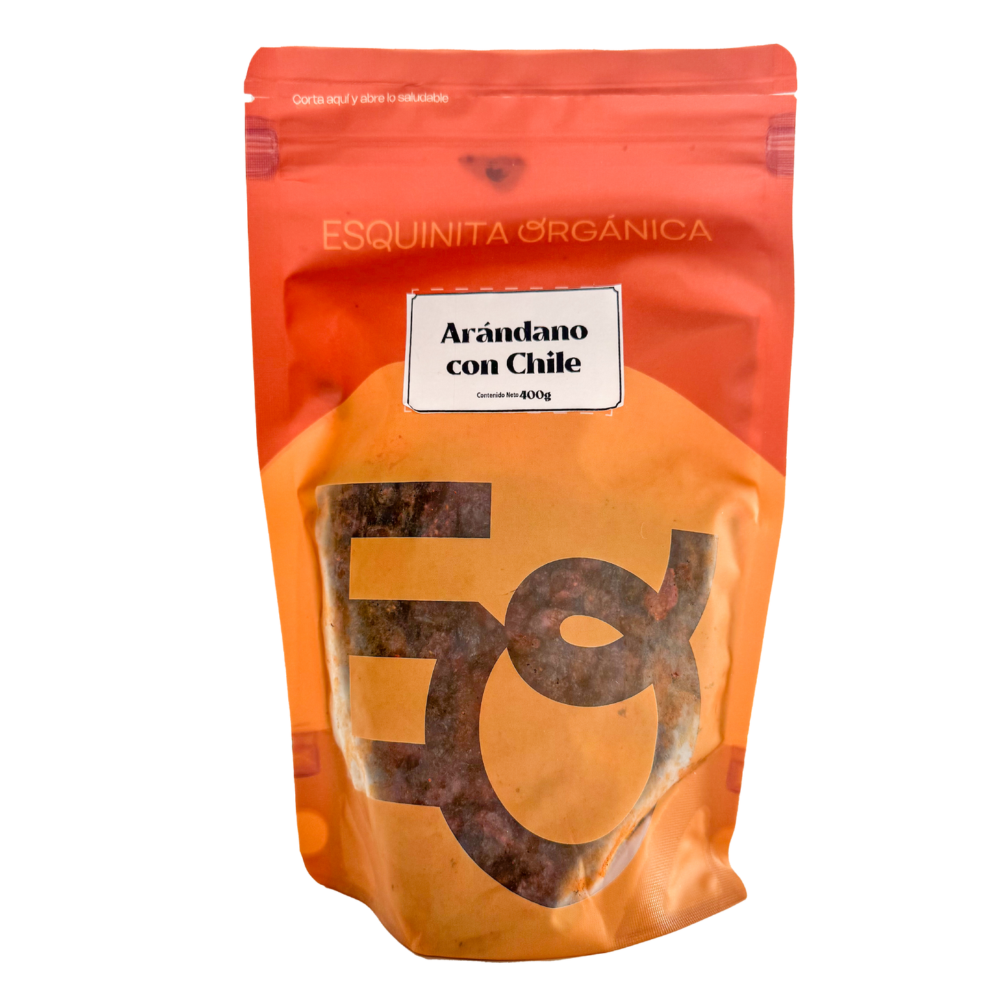 ARANDANO CON CHILE EO 400G