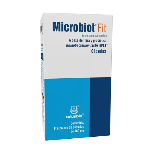 MICROBIOT FIT
