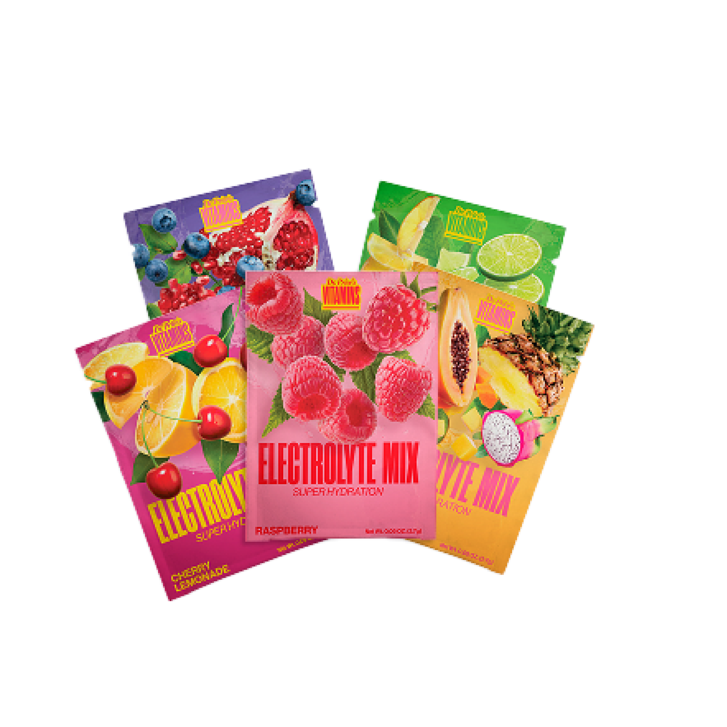 ELECTROLYTE MIX DR PRICE