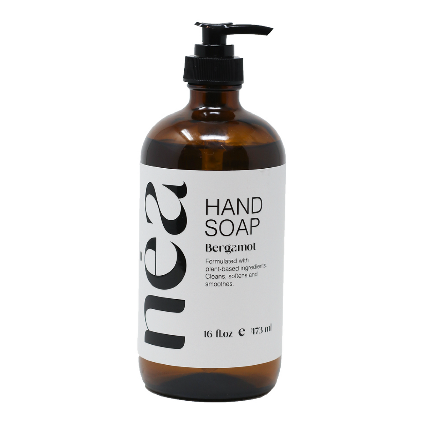 JABON DE MANOS BERGAMOTA NEA 473 ML