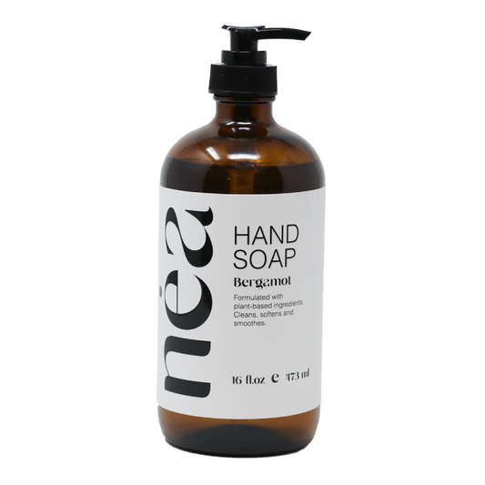 JABON DE MANOS BERGAMOTA NEA 473 ML