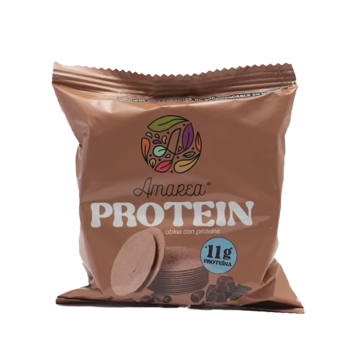 OBLEA AMAREA PROTEIN CACAO