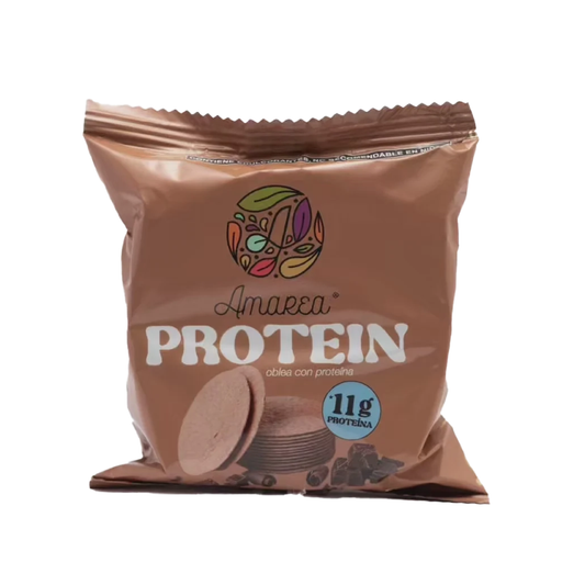 OBLEA AMAREA PROTEIN CACAO