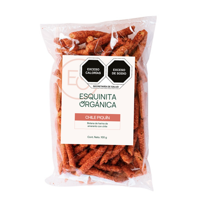 CHURROS DE AMARANTO PIKIN EO