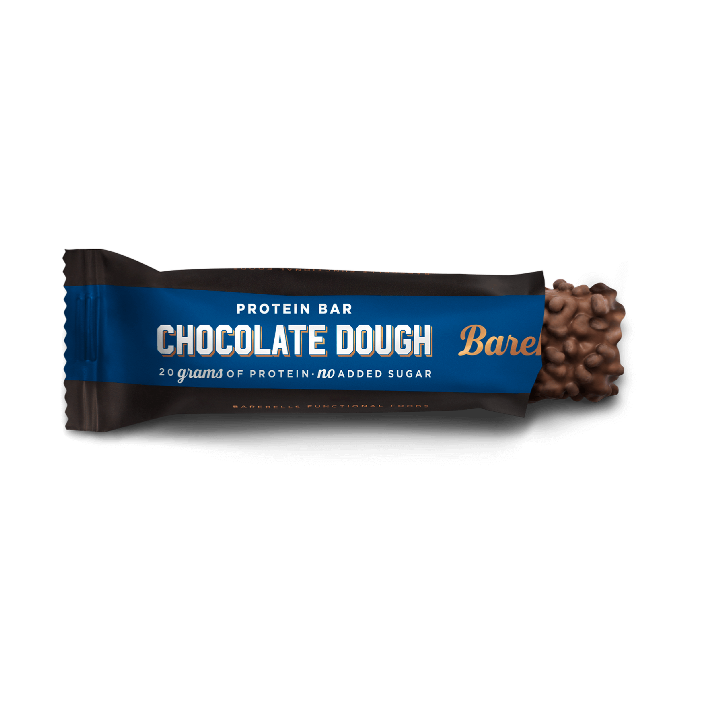 PROTEIN BAR CHOCOLATE DOUGH  BAREBELLS