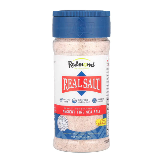 REAL SALT