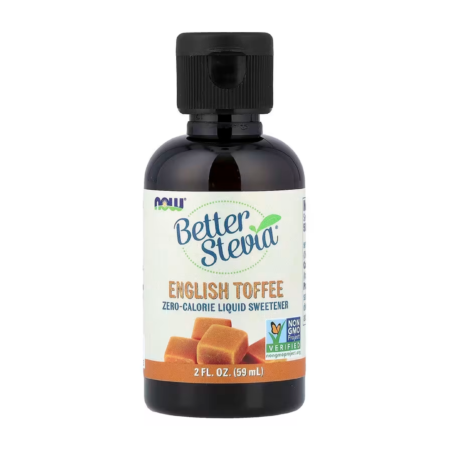 BETTER STEVIA  CARAMELO NOW