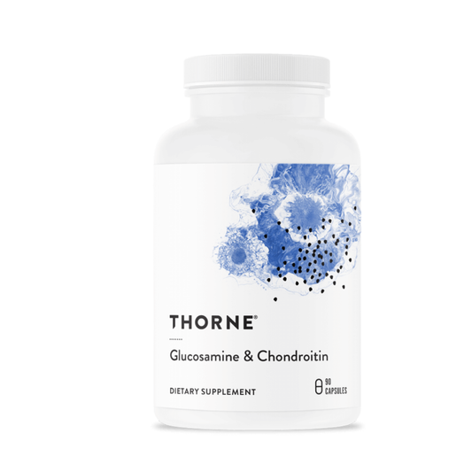 GLUCOSAMINE & CHONDROITIN THORNE