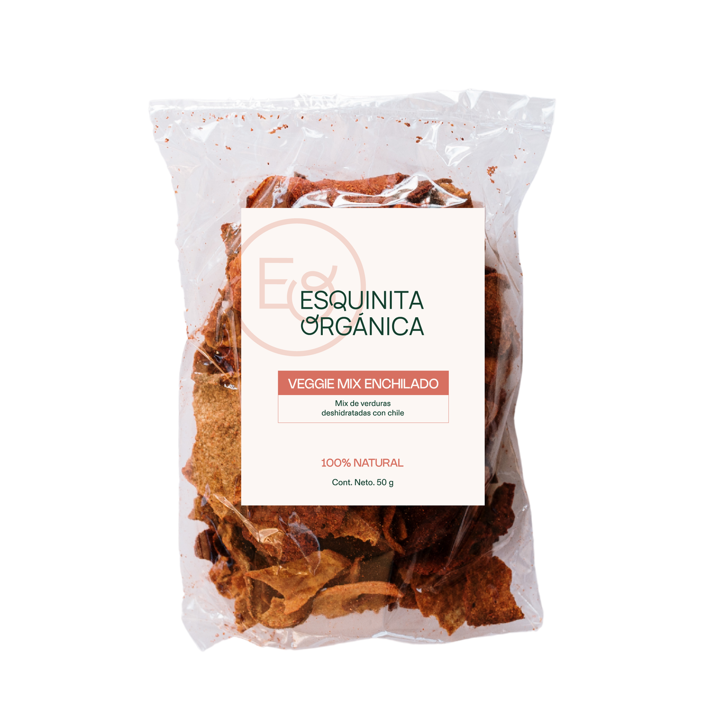 VEGGIE MIX ENCHILADO 50 GRS