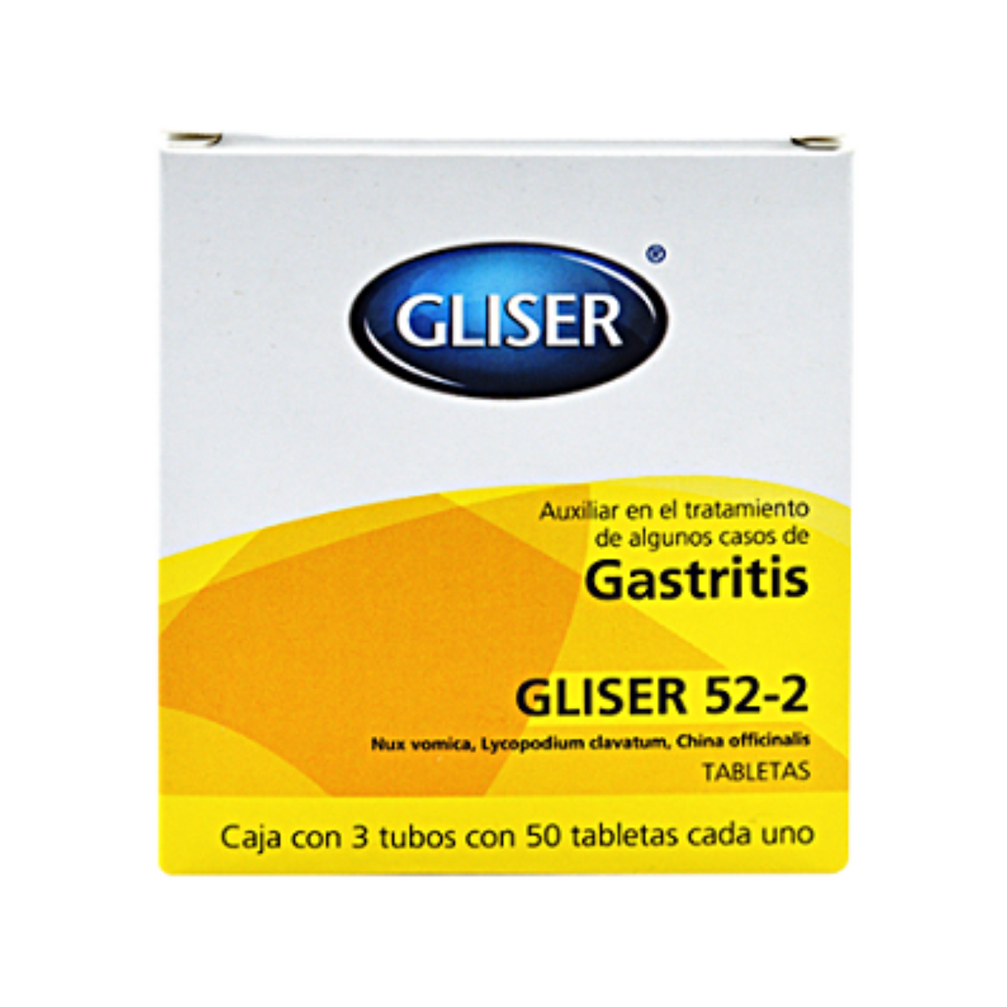 GASTRITIS GLISER 52-2