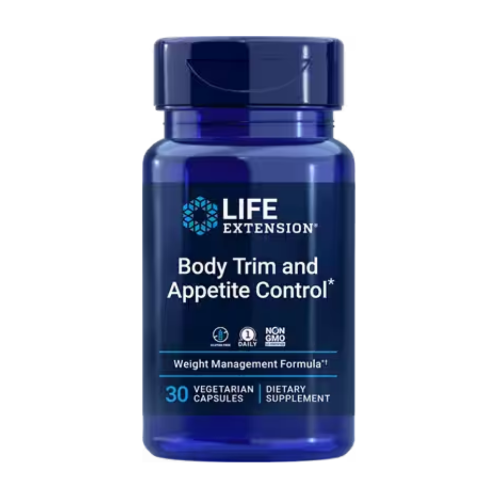 BODY TRIM AND APPETITE CONTROL