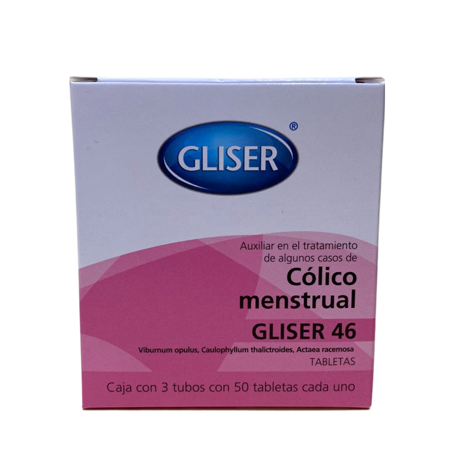 COLICO MENTRUAL GLISER 46