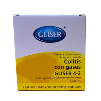 COLITIS CON GASES GLISER 4-2