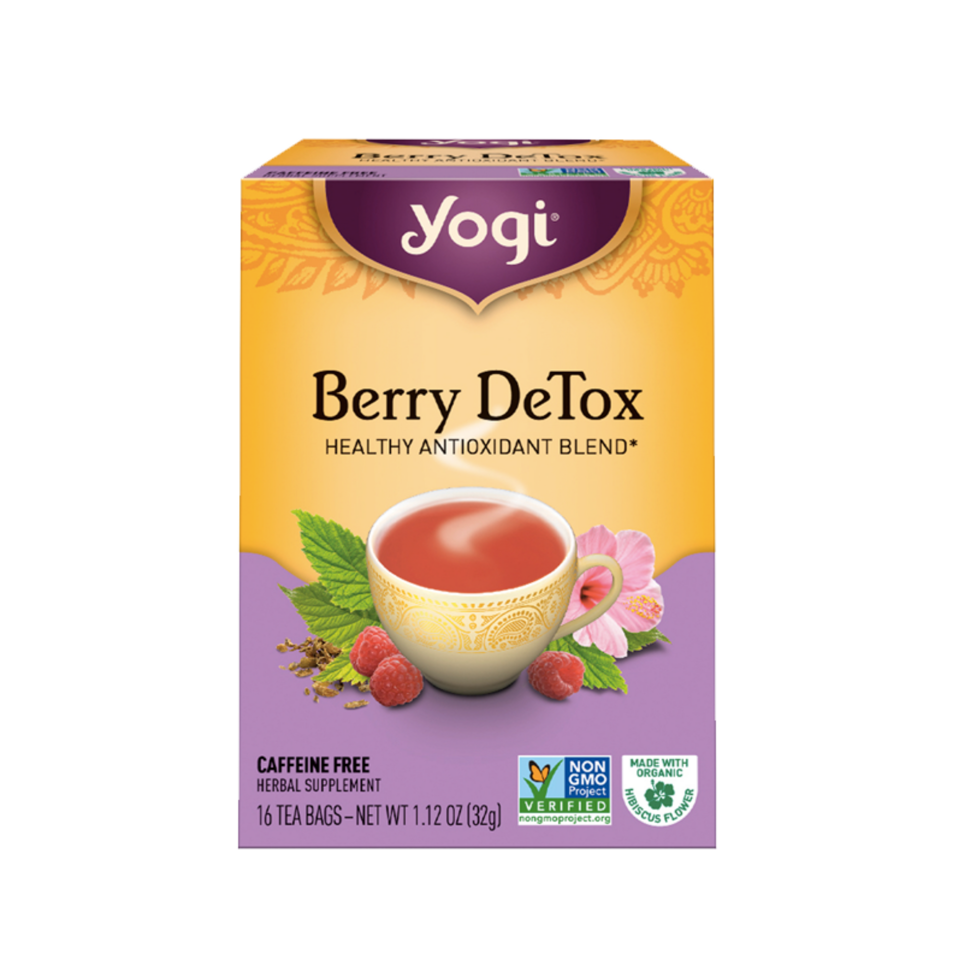 BERRY DETOX