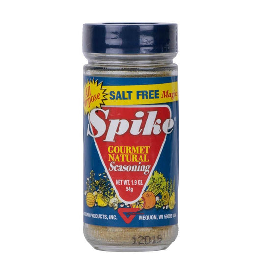 SPIKE SALT FREE