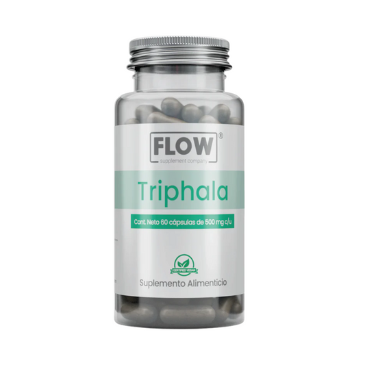 CAPSULAS TRIPHALA FLOW