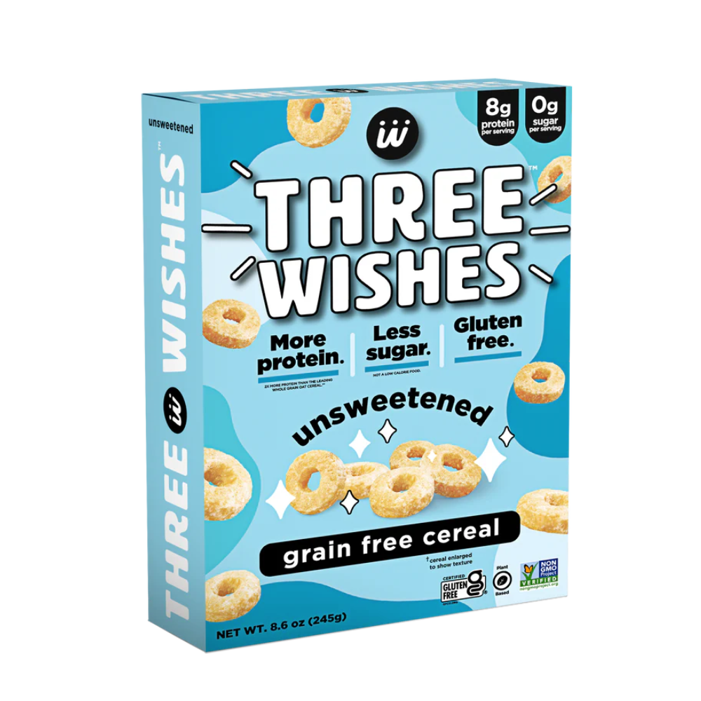 CEREAL THREE WISHES