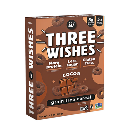 CEREAL THREE WISHES
